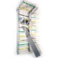 Drabinka gimnastyczna 3E SOSNA MAXI COLOR 8